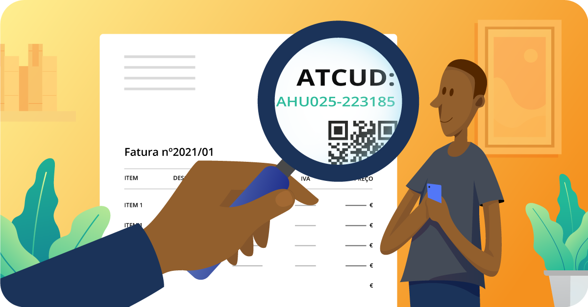 ATCUD: o que precisa de saber para faturar em conformidade